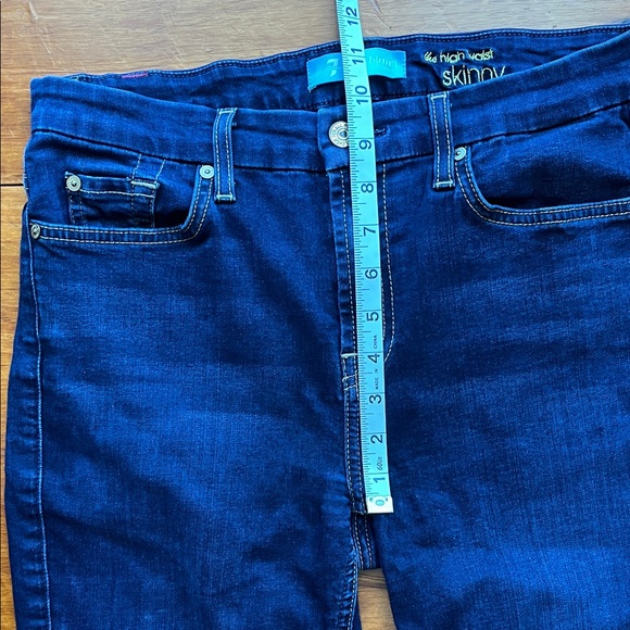 7 for All Mankind Jeans - Picture 7 of 9